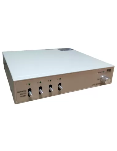 Urmet 1090//601 zyklisch automatisch//manuell 4 Eingänge//1 Ausgang 230 V